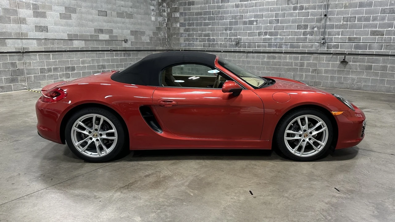 2013 Porsche 981 Boxster - Image 2 of 21