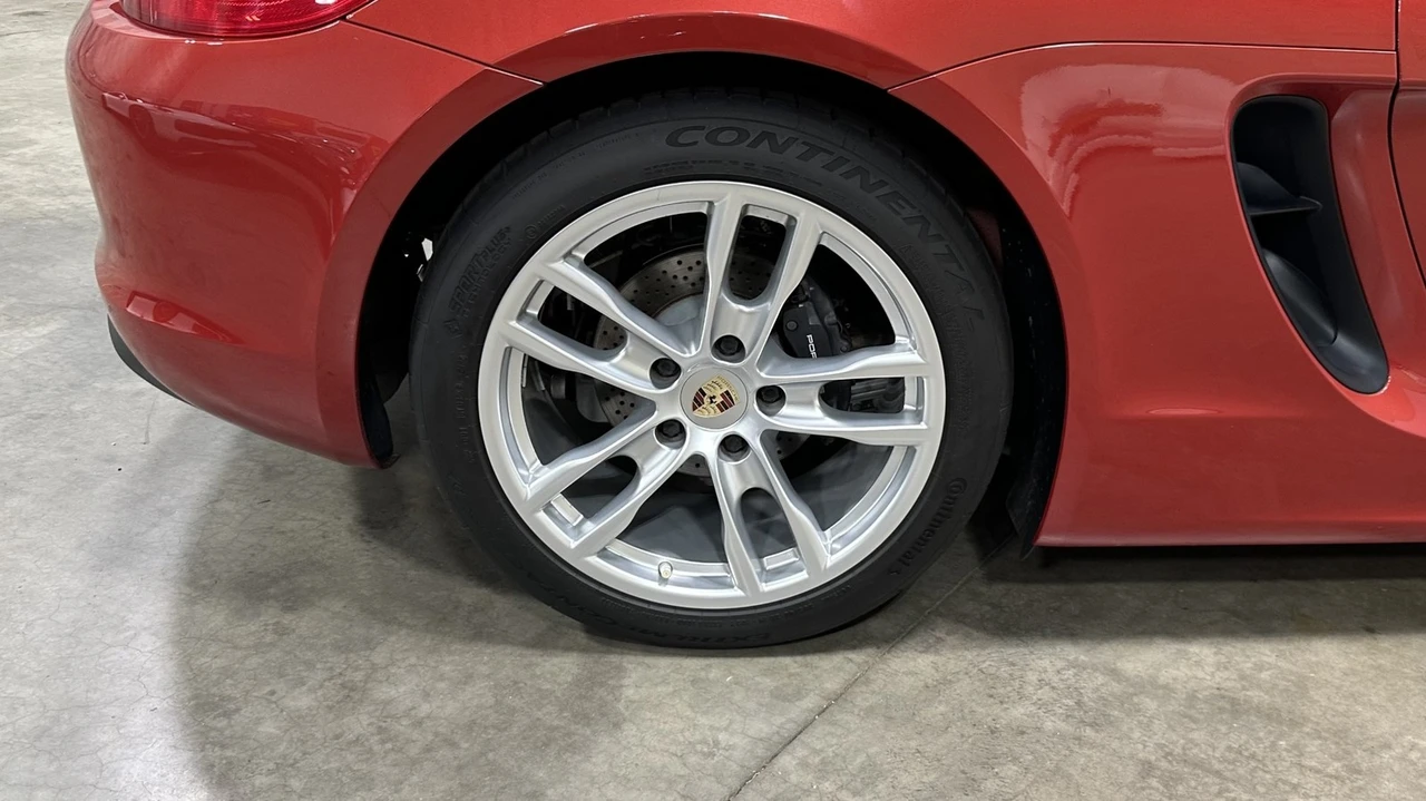 2013 Porsche 981 Boxster - Image 13 of 21