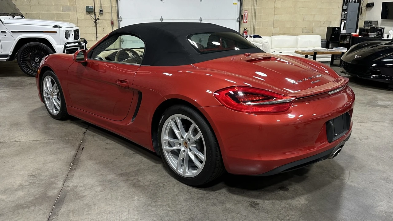 2013 Porsche 981 Boxster - Image 6 of 21
