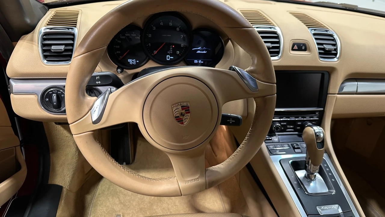 2013 Porsche 981 Boxster - Image 18 of 21
