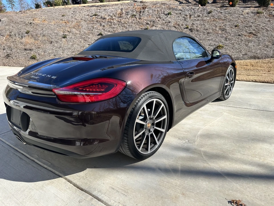 2013 Porsche 981 Boxster - Image 3 of 10