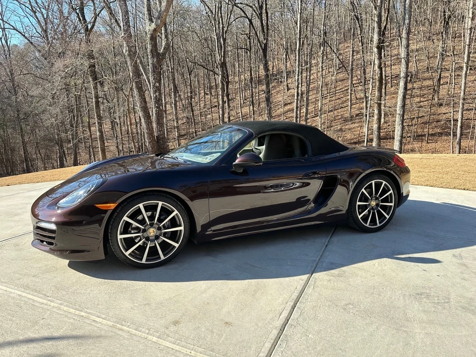 2013 Porsche 981 Boxster - Image 10 of 10