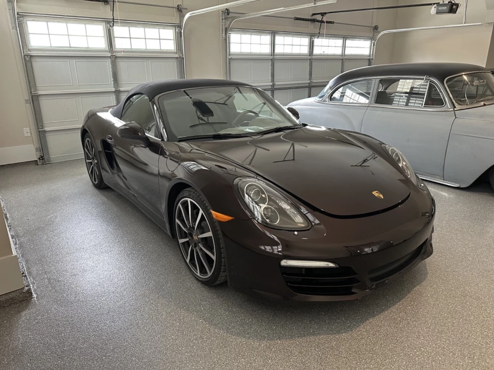 2013 Porsche 981 Boxster - Image 6 of 10