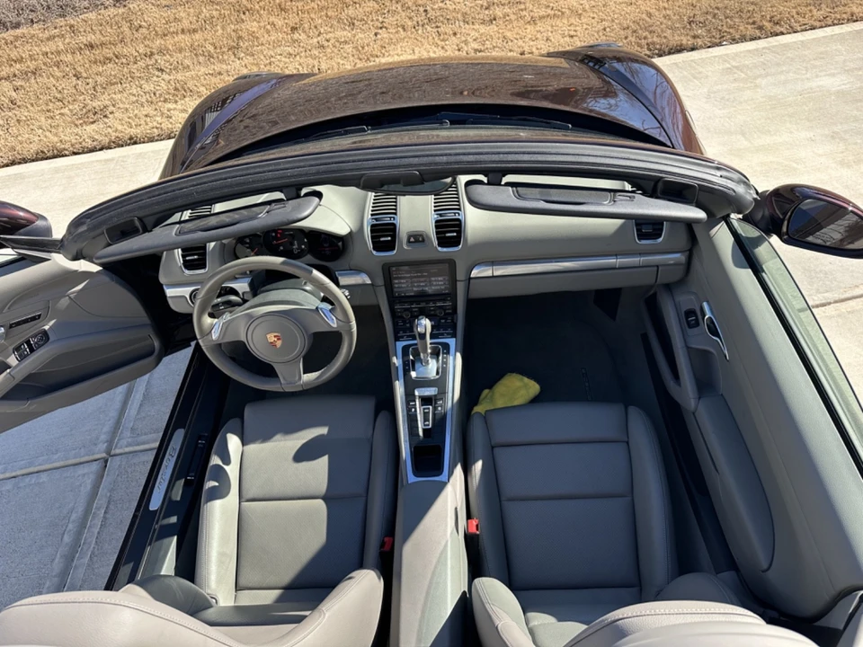 2013 Porsche 981 Boxster - Image 4 of 10