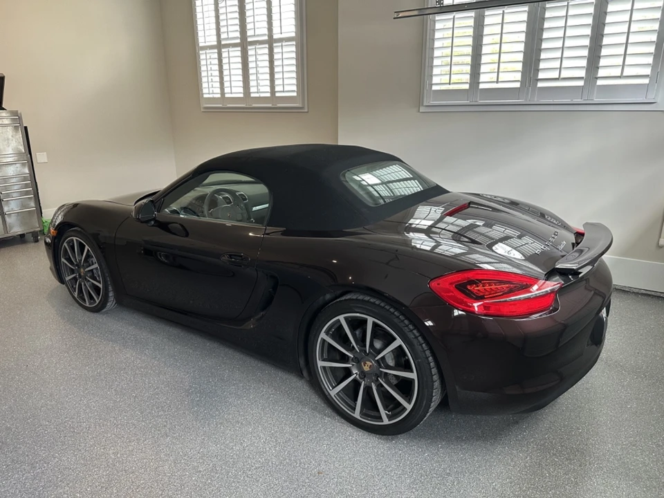 2013 Porsche 981 Boxster - Image 5 of 10