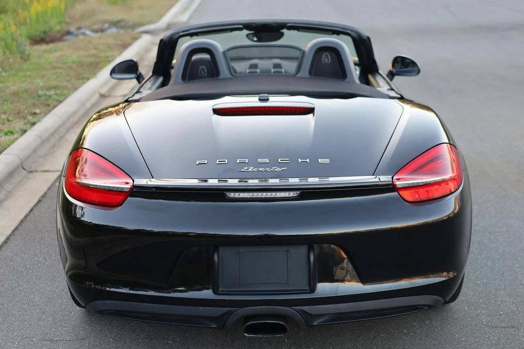 2013 Porsche 981 Boxster - Image 5 of 31