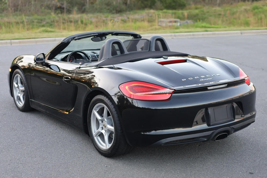 2013 Porsche 981 Boxster - Image 4 of 31