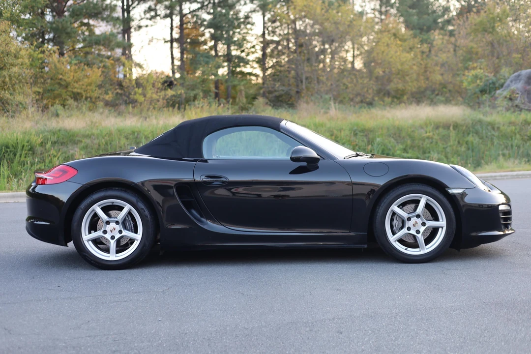 2013 Porsche 981 Boxster - Image 30 of 31
