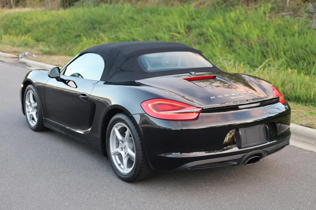 2013 Porsche 981 Boxster - Image 23 of 31