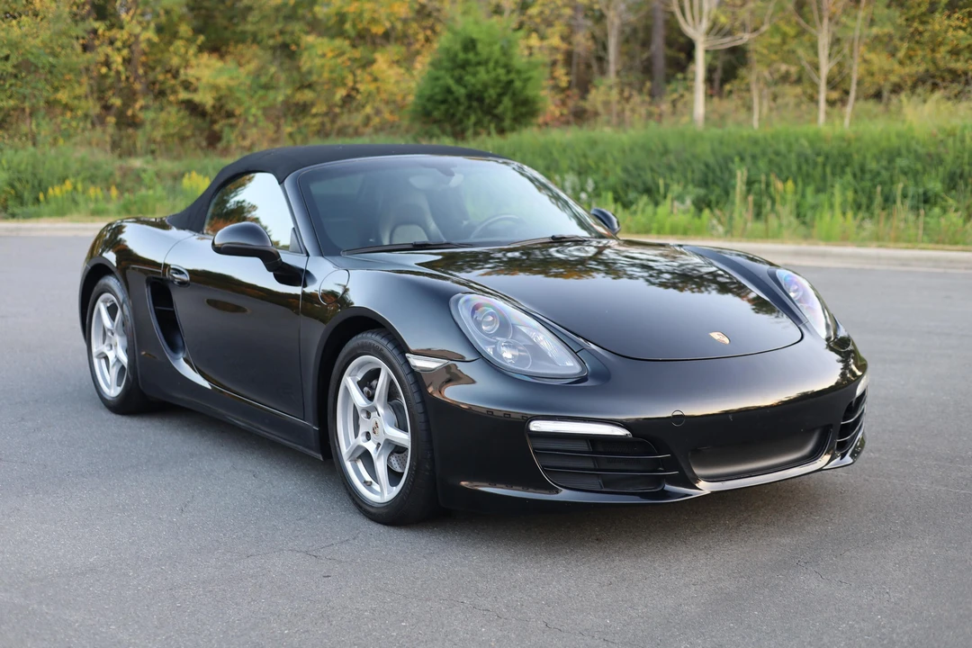 2013 Porsche 981 Boxster - Image 31 of 31