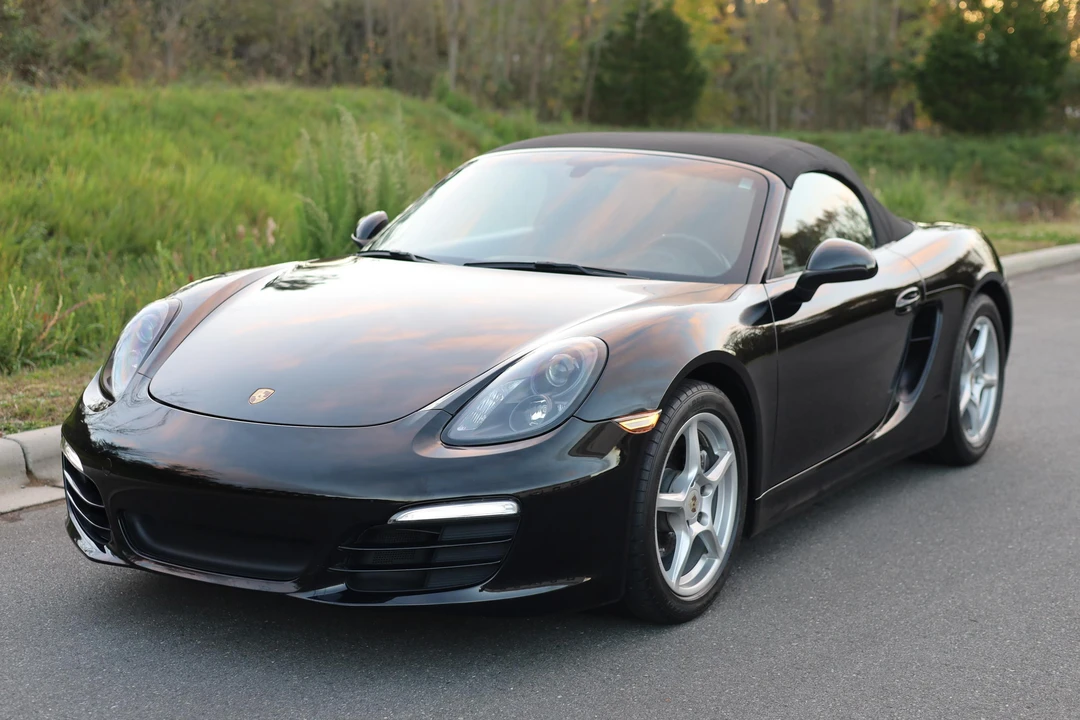 2013 Porsche 981 Boxster - Image 20 of 31