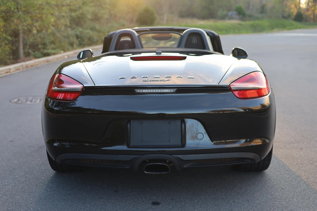 2013 Porsche 981 Boxster - Image 12 of 31