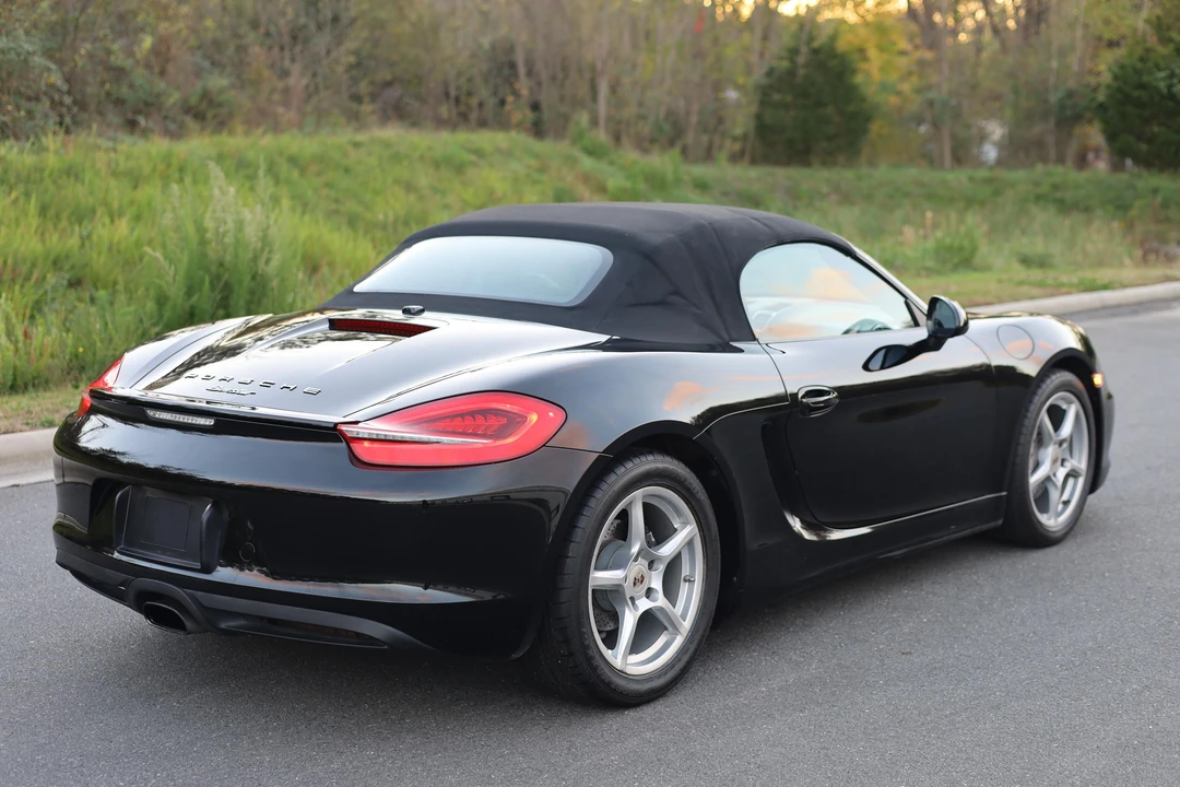 2013 Porsche 981 Boxster - Image 27 of 31