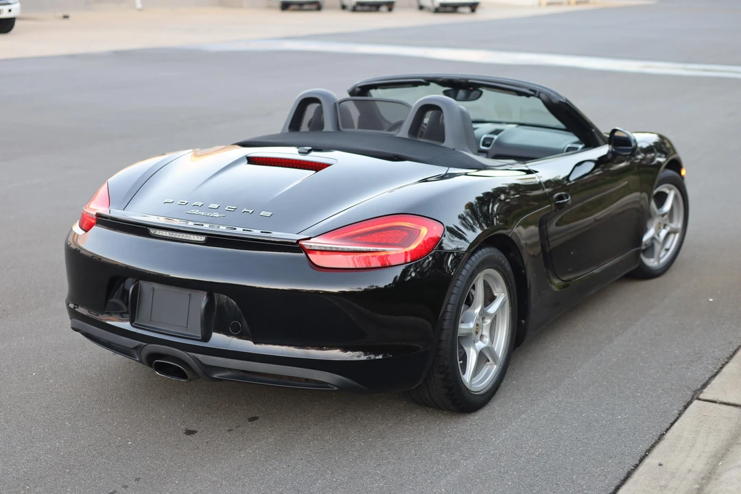 2013 Porsche 981 Boxster - Image 13 of 31