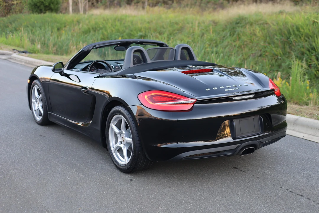 2013 Porsche 981 Boxster - Image 11 of 31