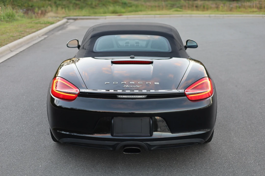2013 Porsche 981 Boxster - Image 25 of 31