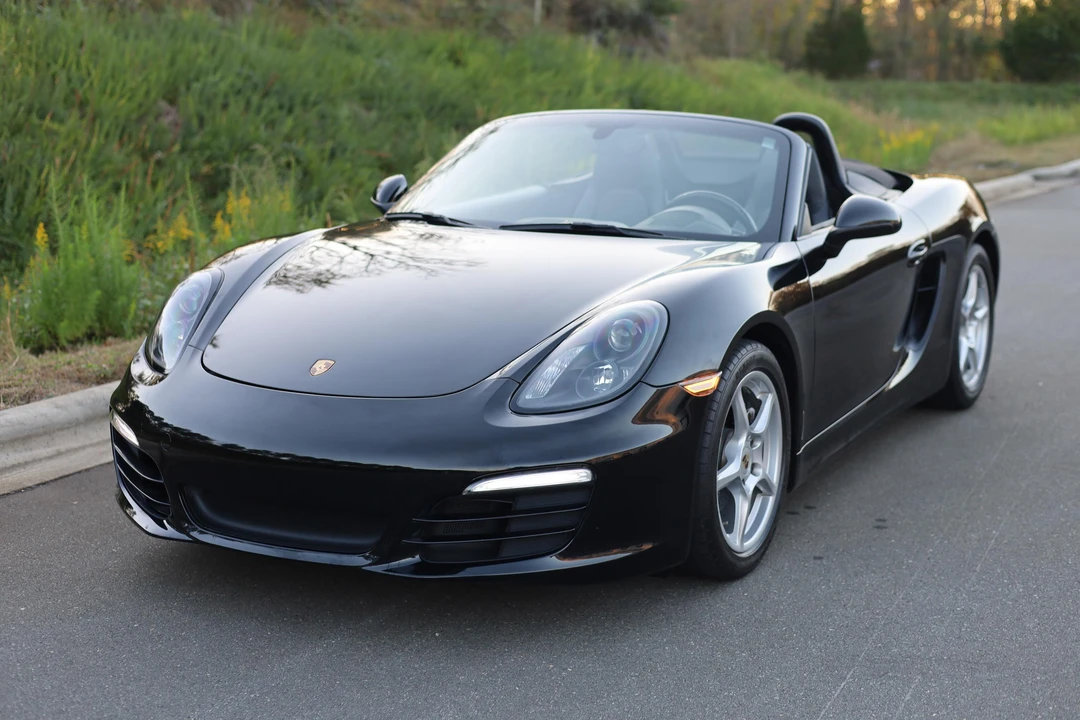 2013 Porsche 981 Boxster - Image 9 of 31