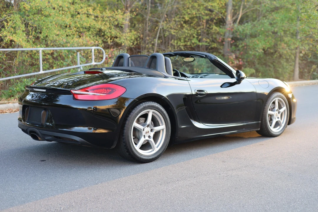 2013 Porsche 981 Boxster - Image 15 of 31