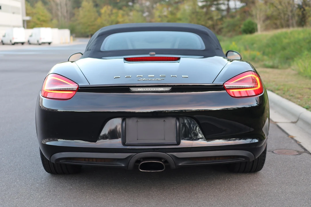 2013 Porsche 981 Boxster - Image 26 of 31