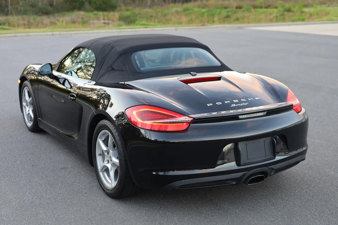 2013 Porsche 981 Boxster - Image 24 of 31