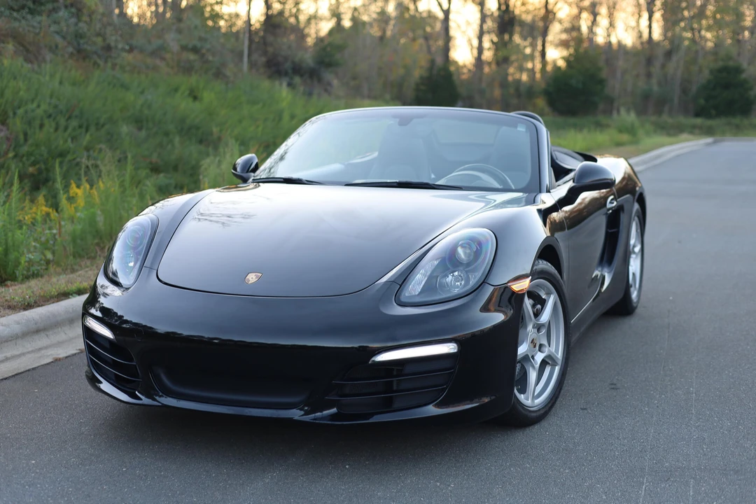 2013 Porsche 981 Boxster - Image 8 of 31