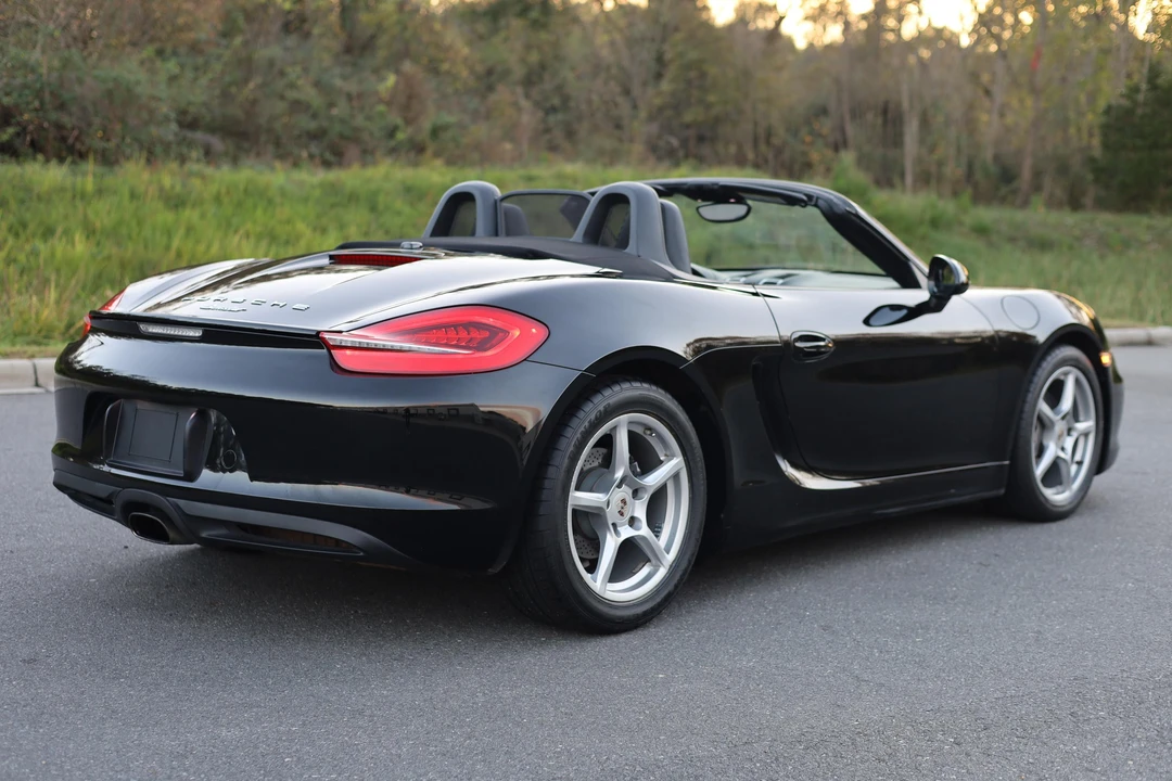 2013 Porsche 981 Boxster - Image 14 of 31