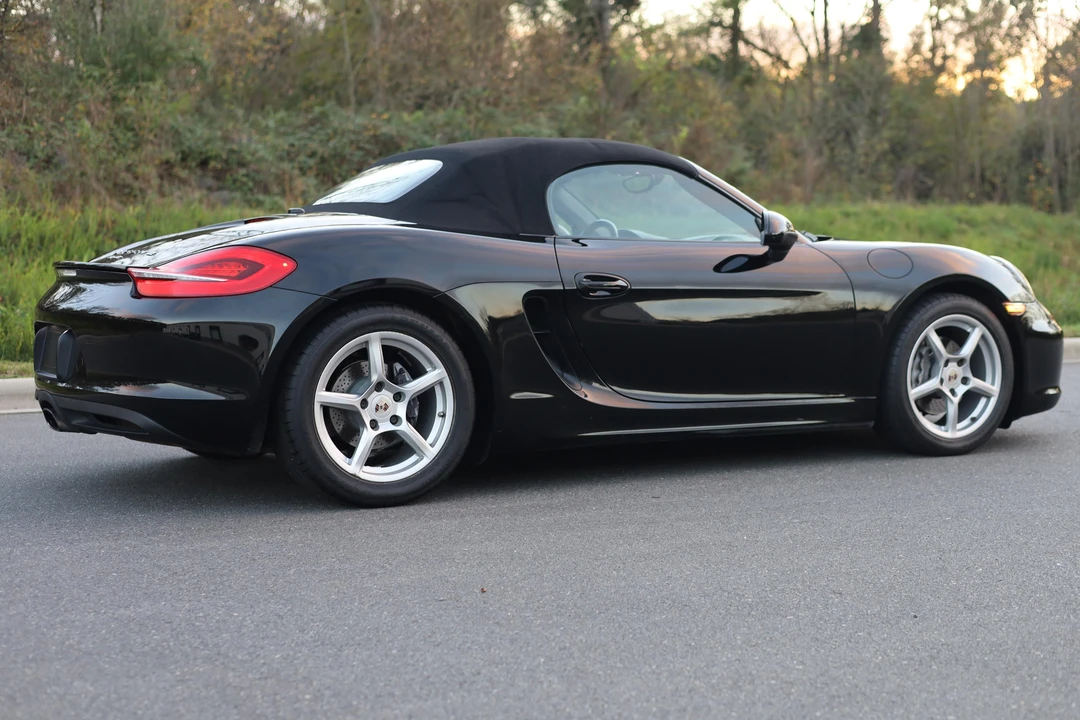 2013 Porsche 981 Boxster - Image 29 of 31