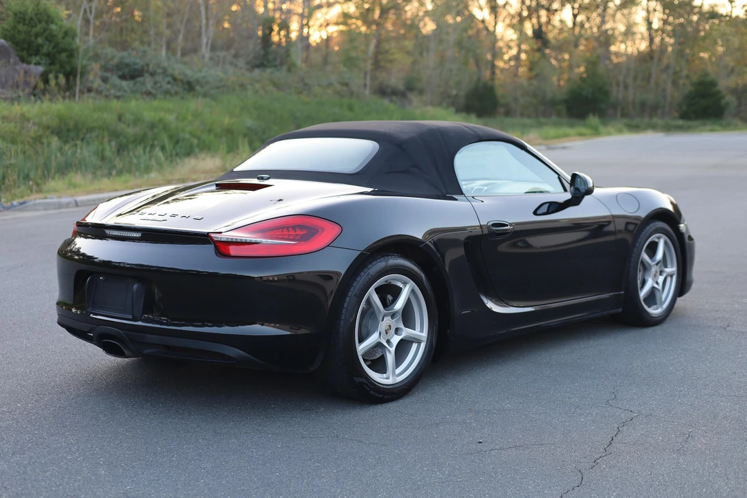 2013 Porsche 981 Boxster - Image 28 of 31