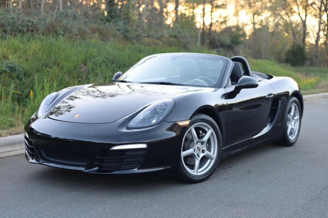 2013 Porsche 981 Boxster - Image 10 of 31
