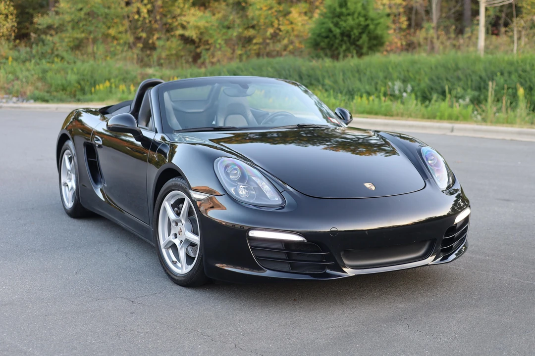 2013 Porsche 981 Boxster - Image 17 of 31