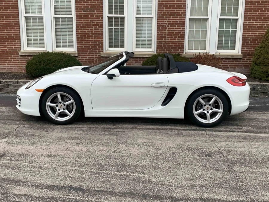 2013 Porsche 981 Boxster - Image 2 of 10
