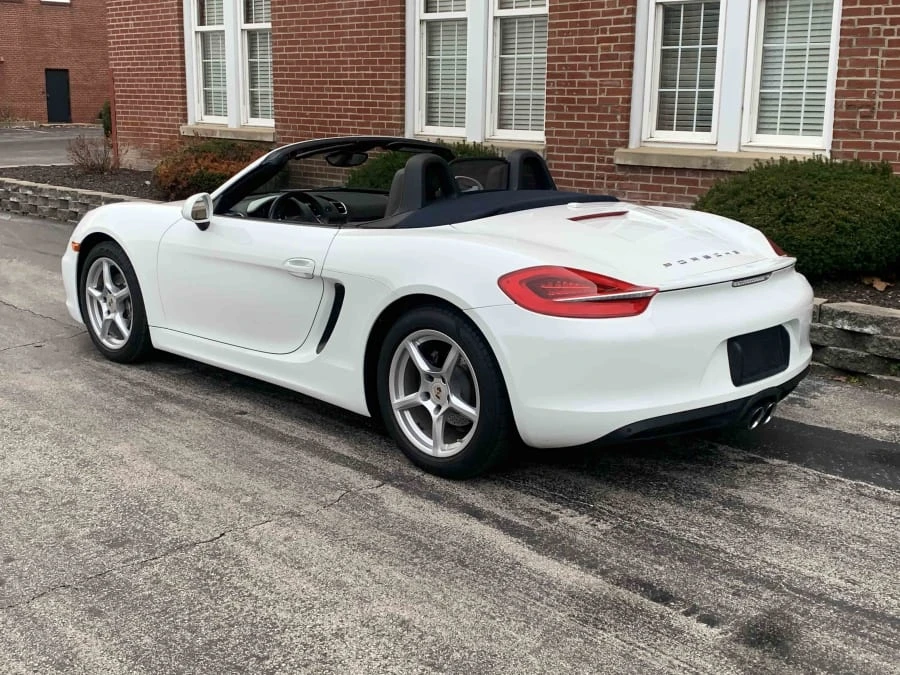2013 Porsche 981 Boxster - Image 3 of 10