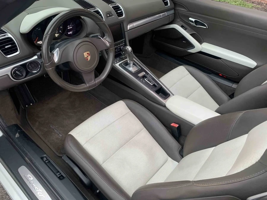 2013 Porsche 981 Boxster - Image 4 of 10