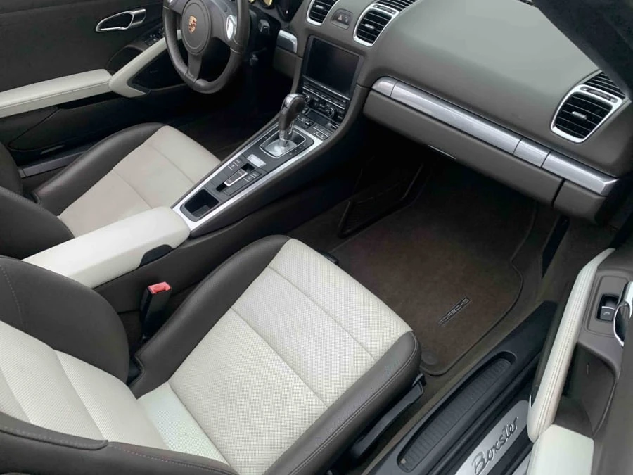 2013 Porsche 981 Boxster - Image 5 of 10