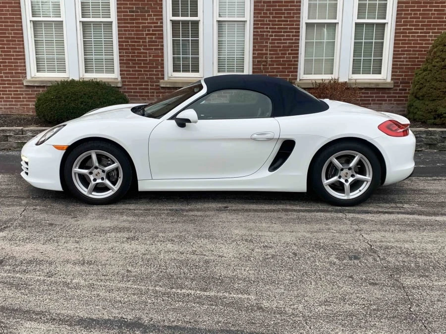 2013 Porsche 981 Boxster - Image 9 of 10
