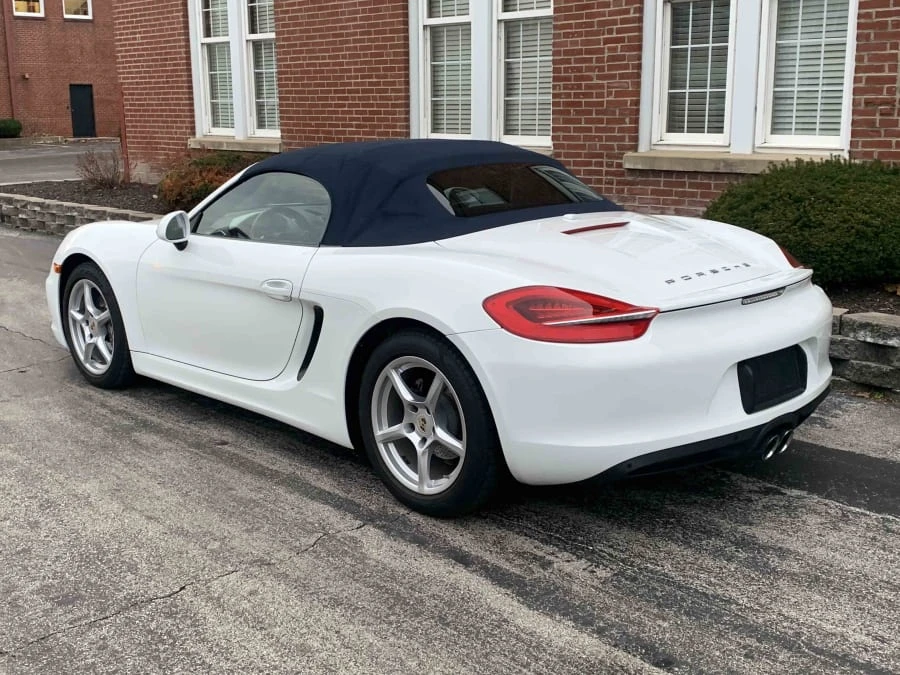 2013 Porsche 981 Boxster - Image 10 of 10