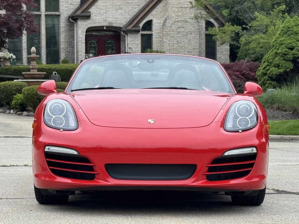 2013 Porsche 981 Boxster - Image 16 of 31