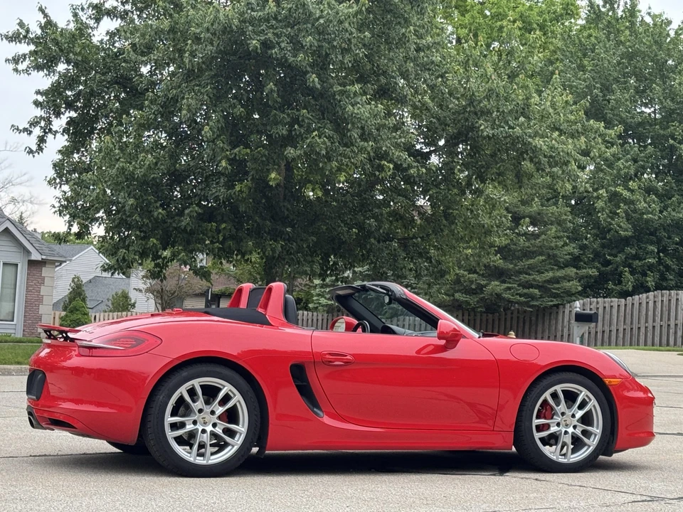 2013 Porsche 981 Boxster - Image 29 of 31