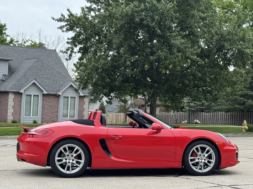 2013 Porsche 981 Boxster - Image 30 of 31