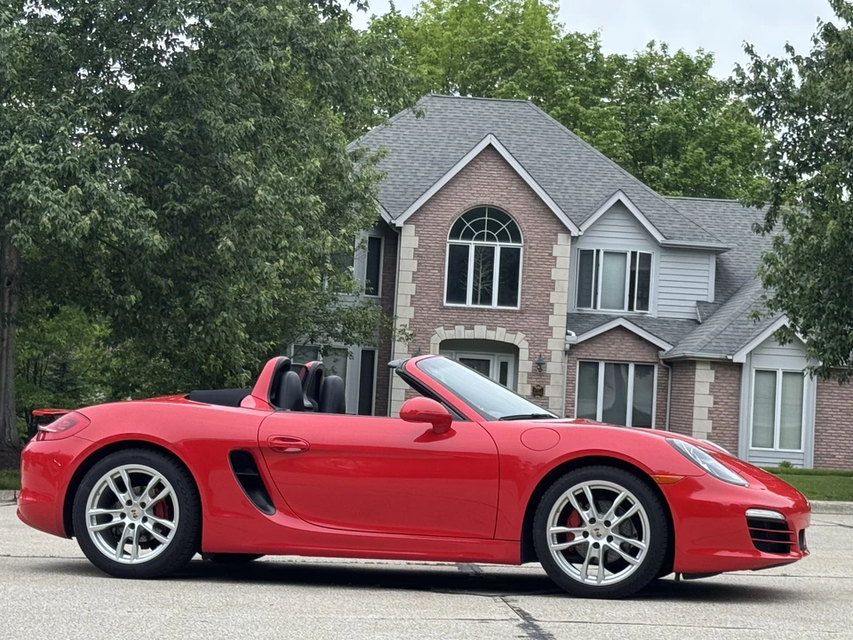 2013 Porsche 981 Boxster - Image 31 of 31