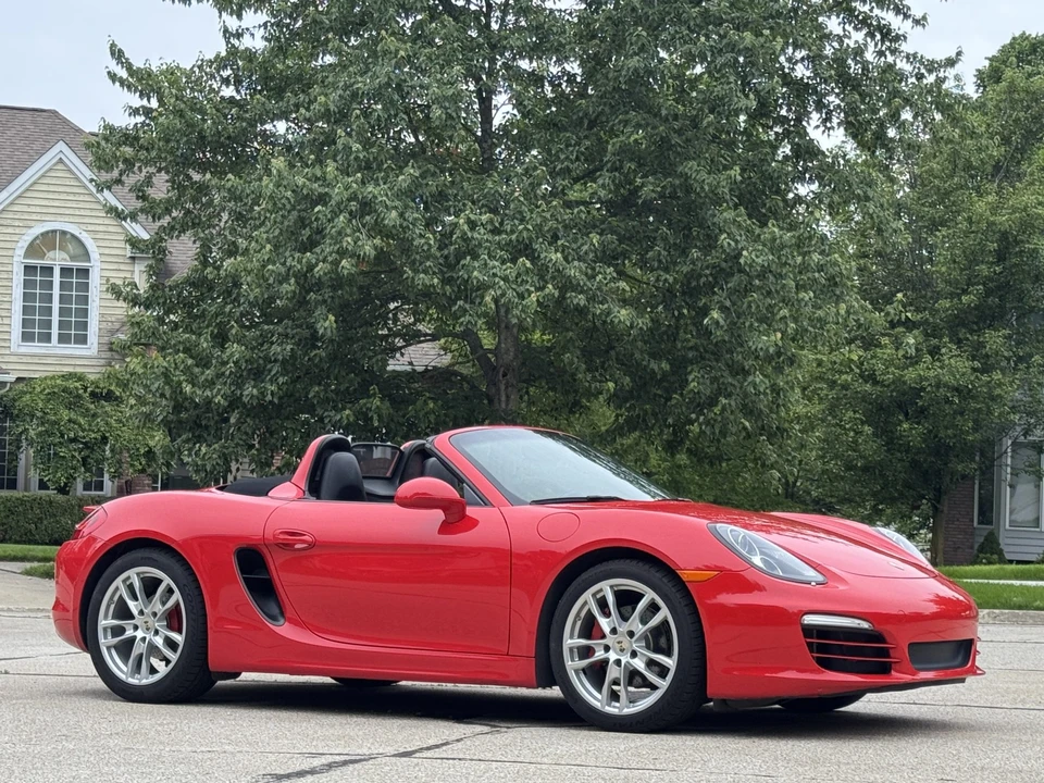 2013 Porsche 981 Boxster - Image 26 of 31