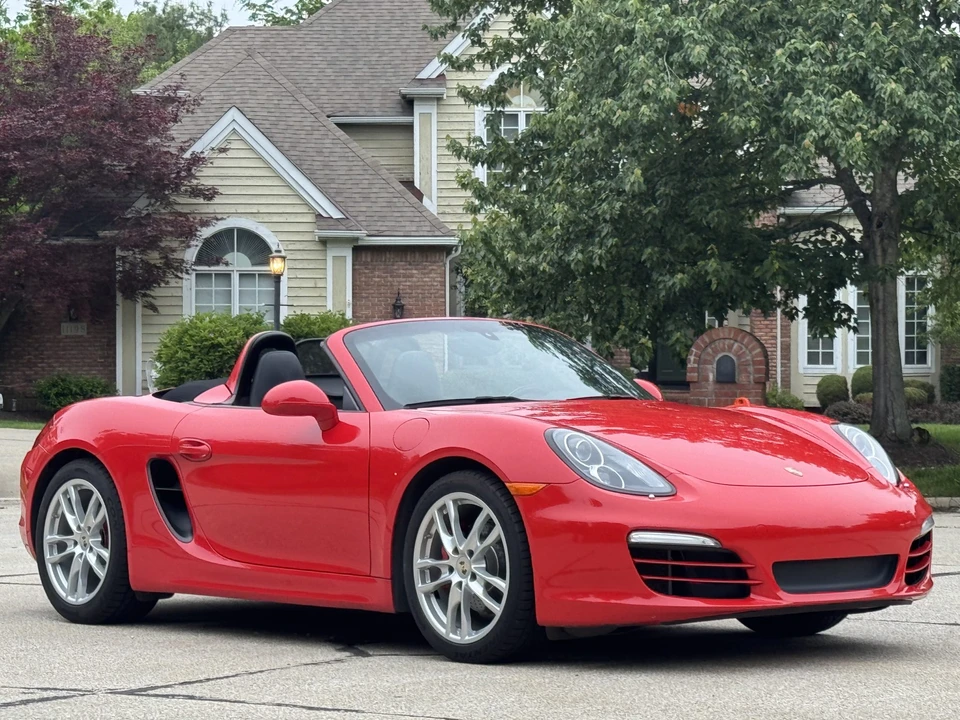 2013 Porsche 981 Boxster - Image 25 of 31