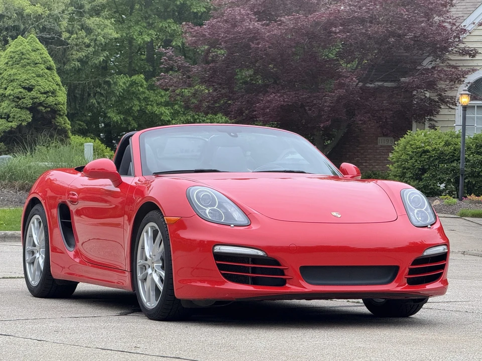 2013 Porsche 981 Boxster - Image 23 of 31