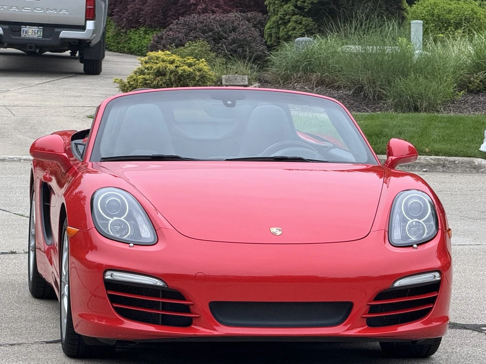 2013 Porsche 981 Boxster - Image 17 of 31