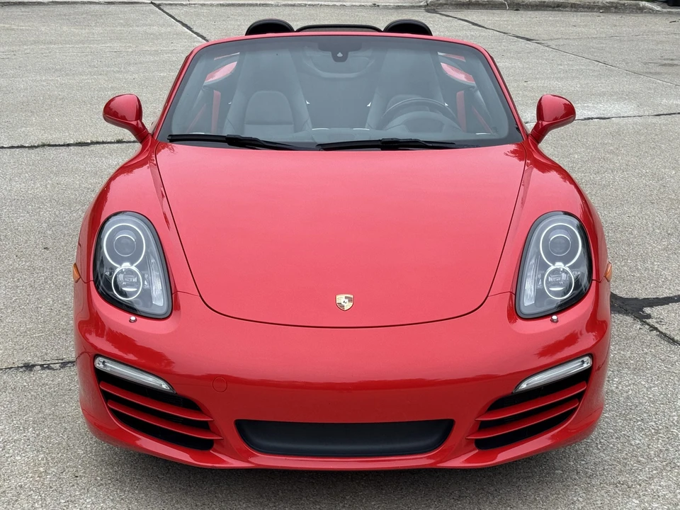 2013 Porsche 981 Boxster - Image 14 of 31