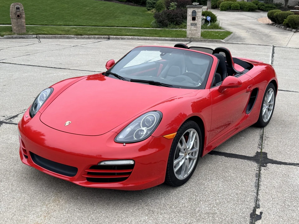 2013 Porsche 981 Boxster - Image 6 of 31