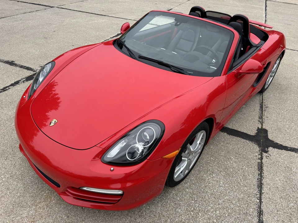 2013 Porsche 981 Boxster - Image 7 of 31