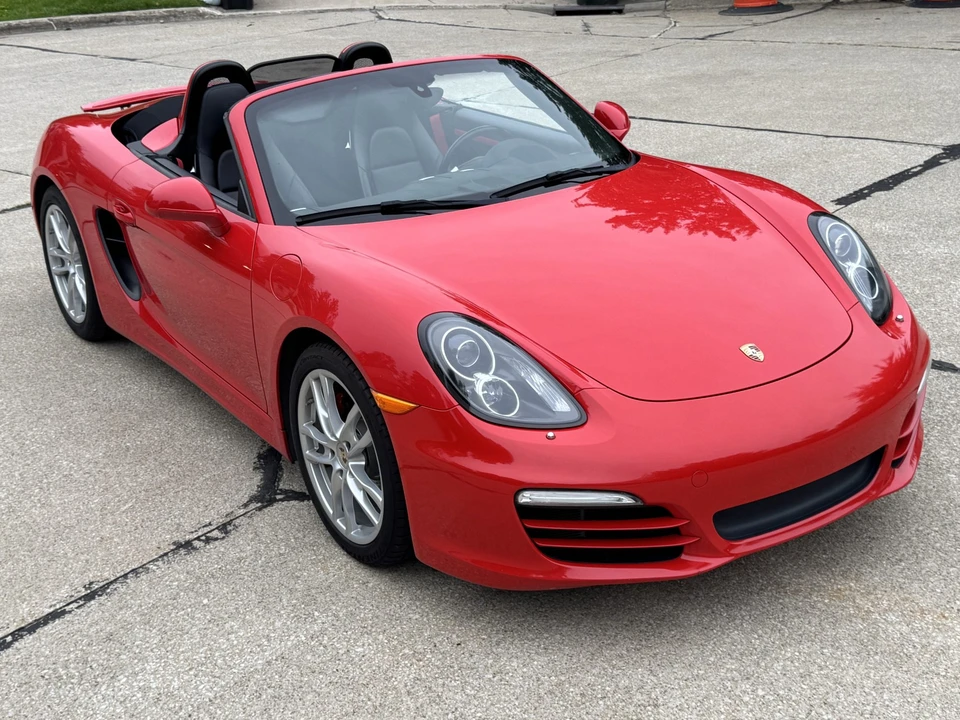 2013 Porsche 981 Boxster - Image 21 of 31