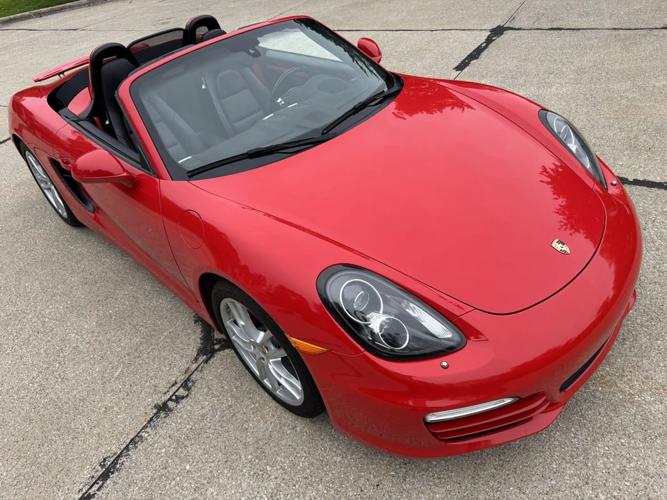 2013 Porsche 981 Boxster - Image 22 of 31