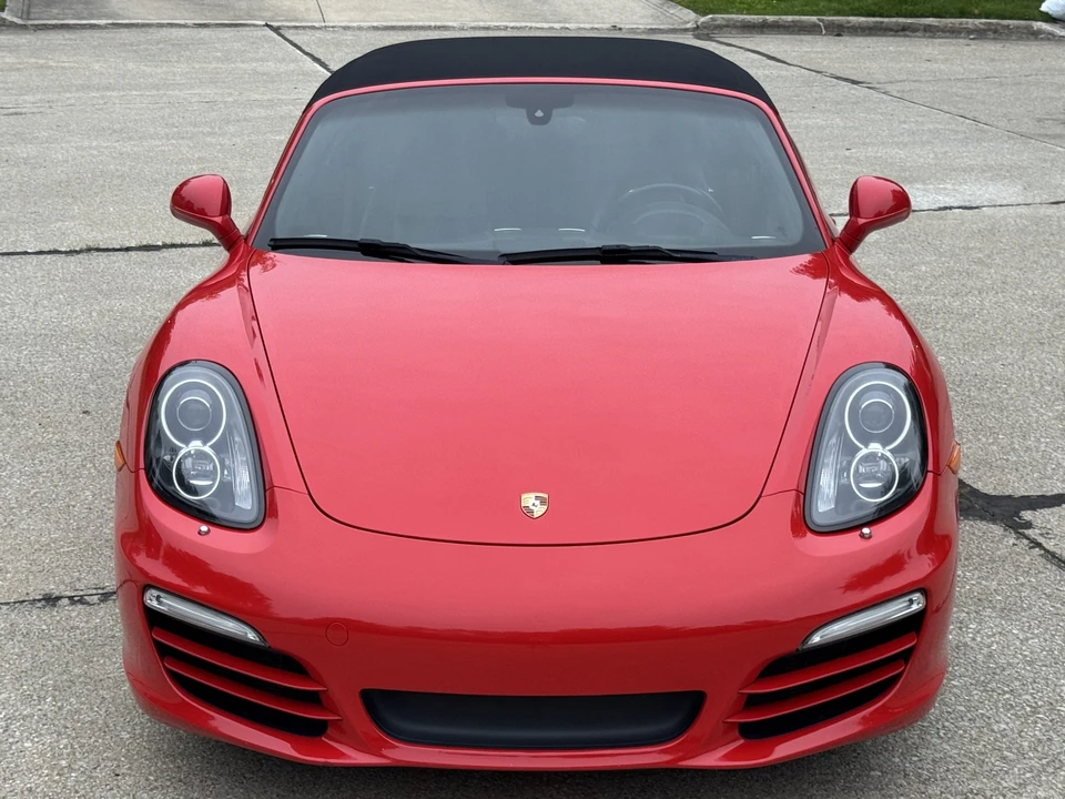2013 Porsche 981 Boxster - Image 15 of 31